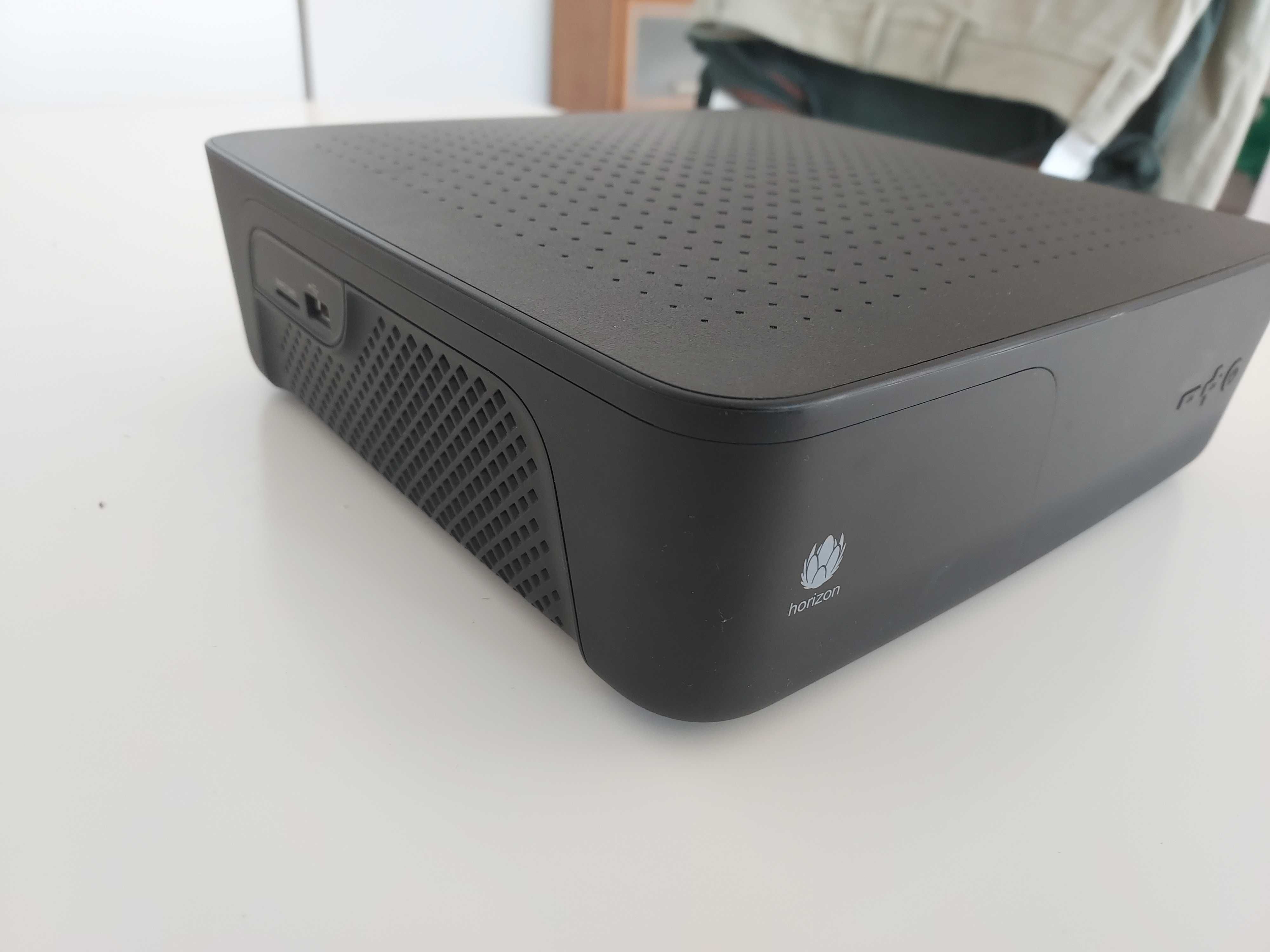 Dekoder horizon UPC