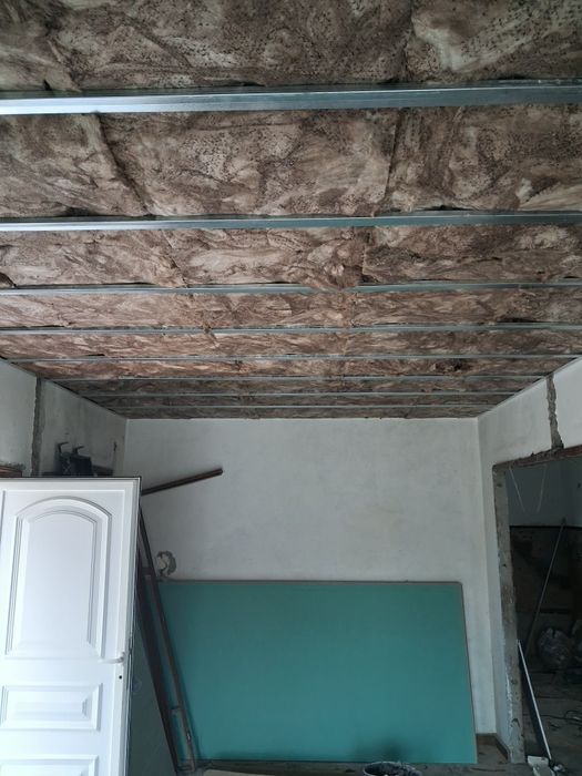 Faço trabalhos de pladur