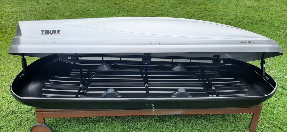 Thule Atlantis 900 box na dach, bagażnik