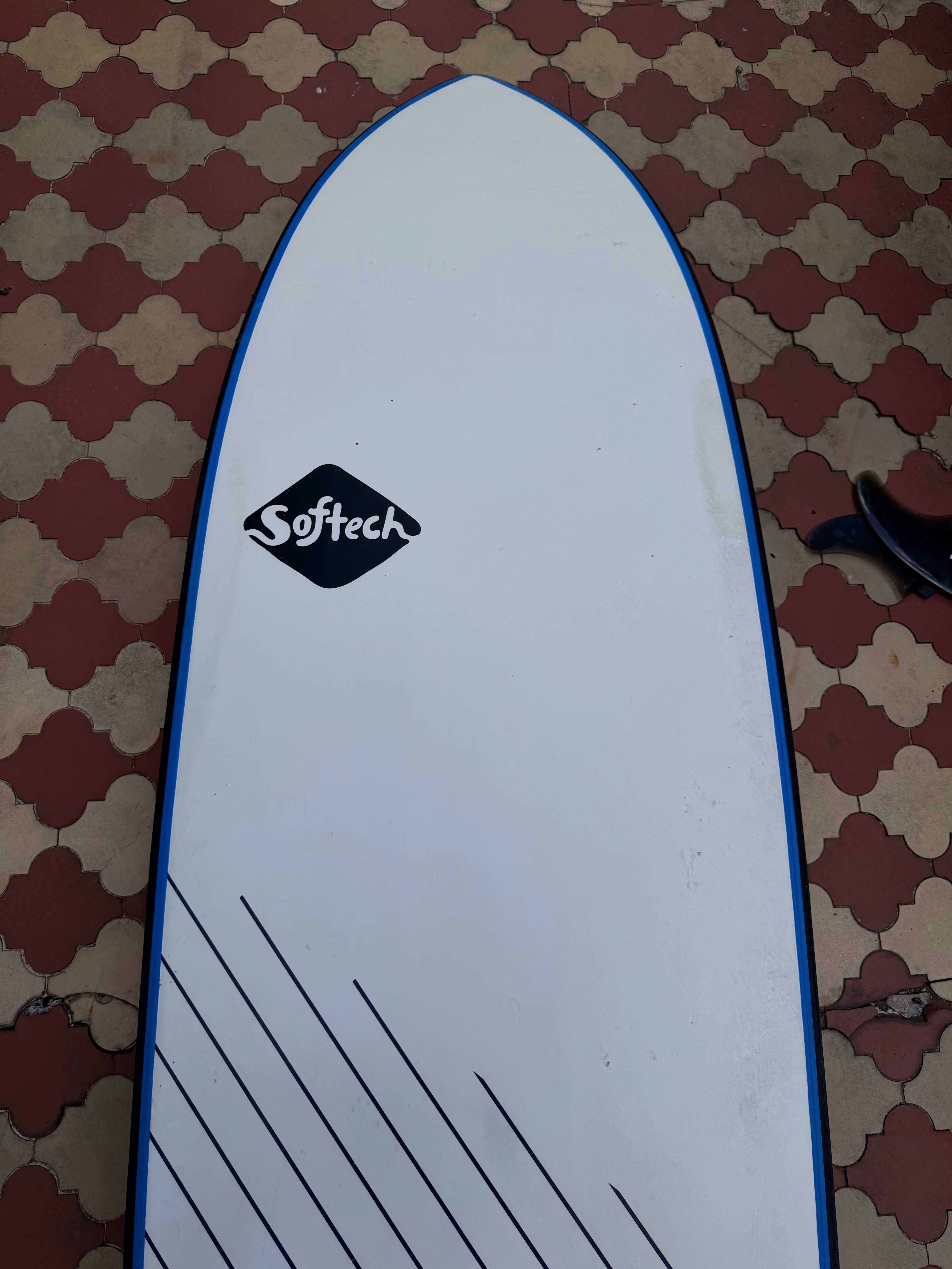 deska surfingowa Softech Brainchild 7'0