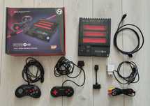 Konsola RetroN 3 HD (Nes + Snes + Megadrive), komplet