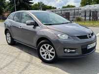Mazda CX-7 2,3 ben 260 km 165 tys km Nowy Silnik! gwarancja rok ! W oryginale