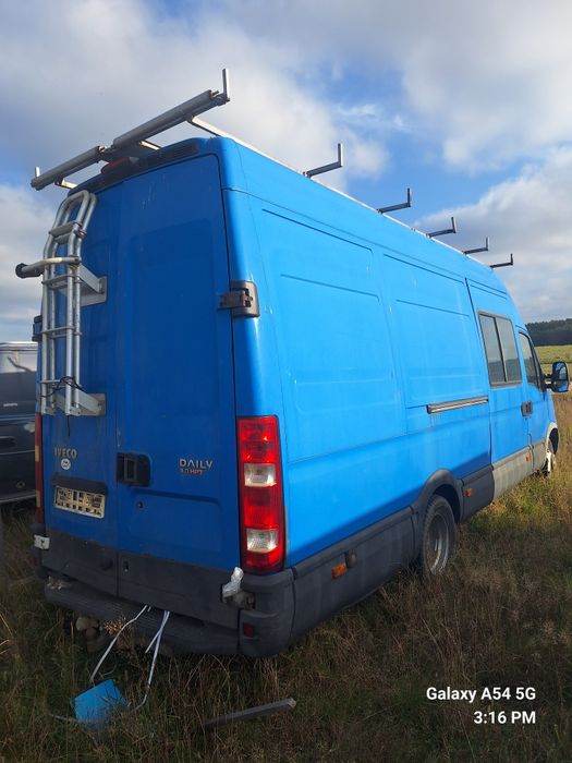 Iveco Daily IV 2008r 3.0 HPI bliźniak