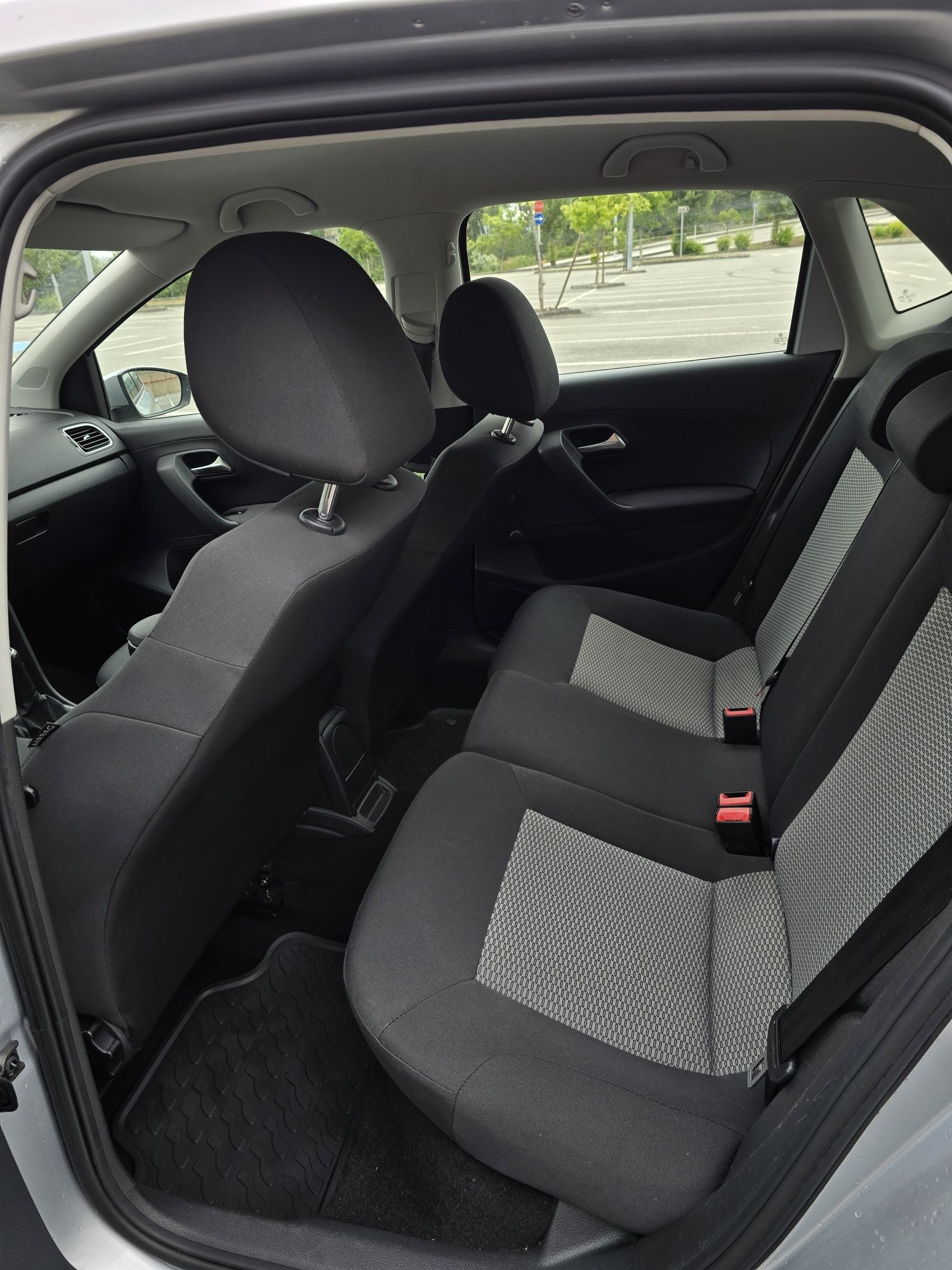 Volkswagen Polo 1.2 TDI Bluemotion