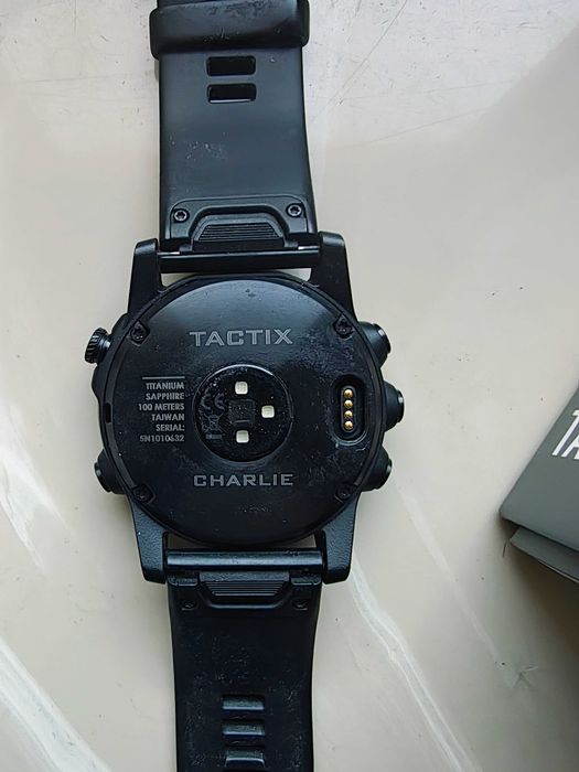 Garmin Tactix Charlie