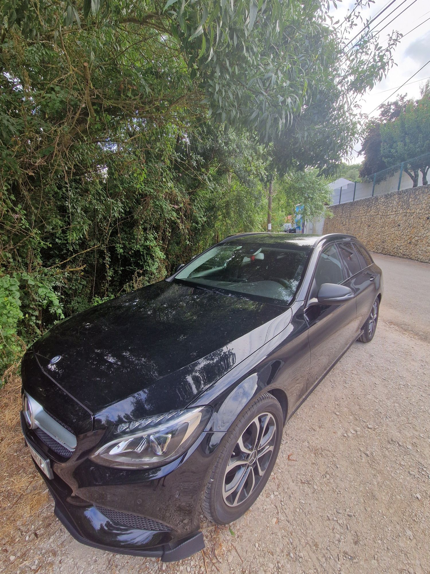 Mercedes-Benz C200d