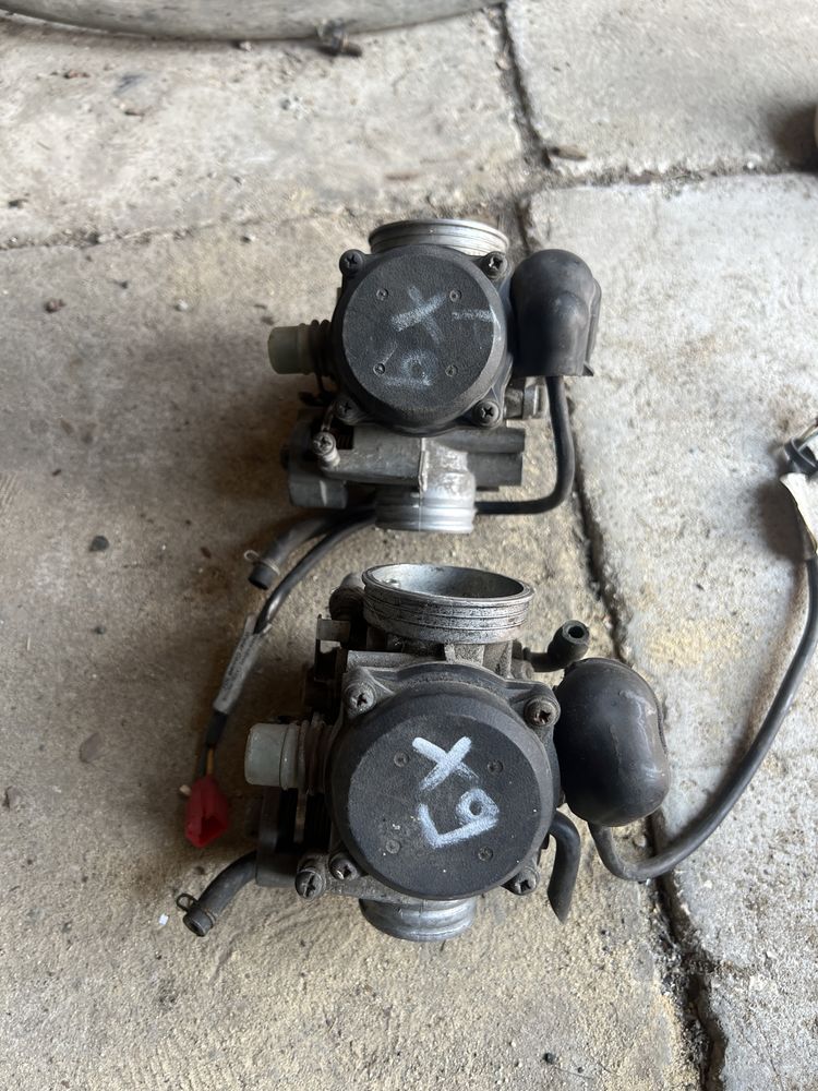 Gaźnik Piaggio X9 X8 Beverly 125