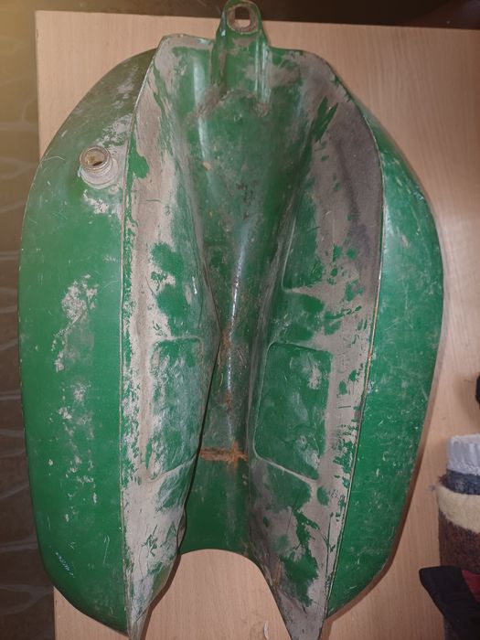 Bak paliwa simson s51