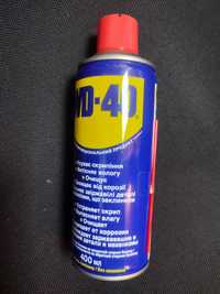 Смазка универсальная WD 40