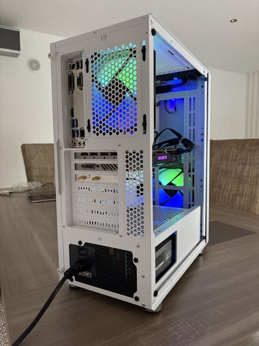 Pc Gaming Custom i5 10gen 1tb nvme GTX 1080 Wifi Bluetooth