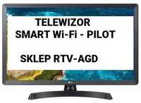 TELEWIZOR LED LG 28TQ515S-PZ 1366 x 768 px IPS / PLS Smart Pilot