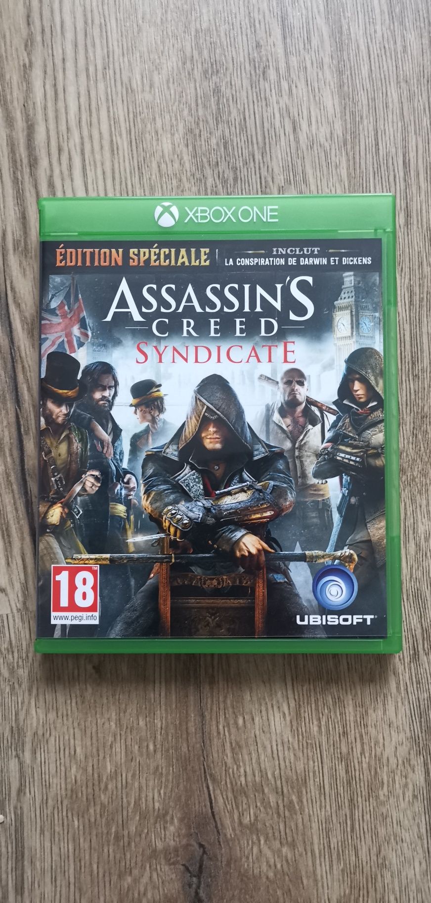 Assassin’s Creed:Syndicate