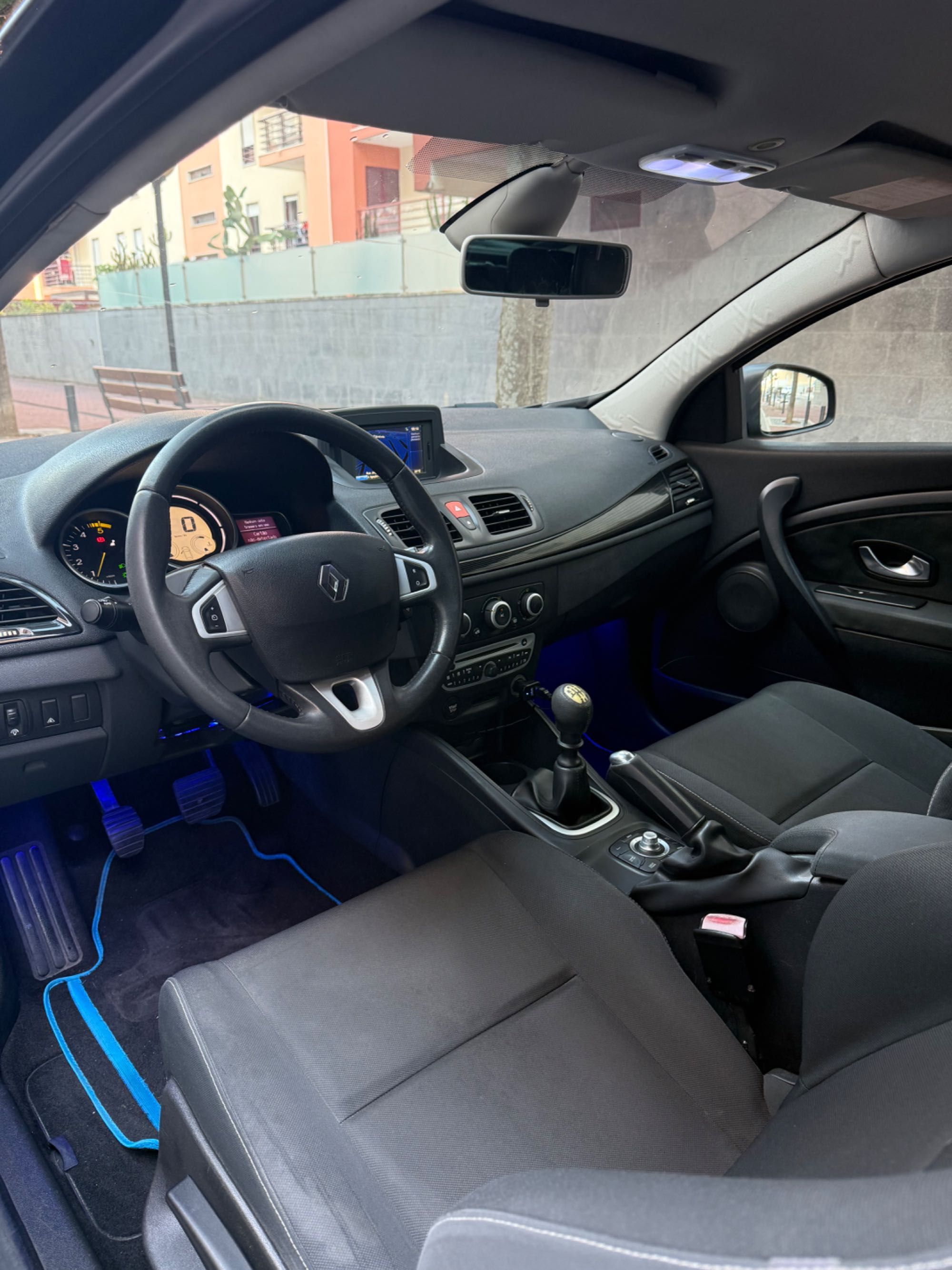 Renault Megane 1.5 Dci