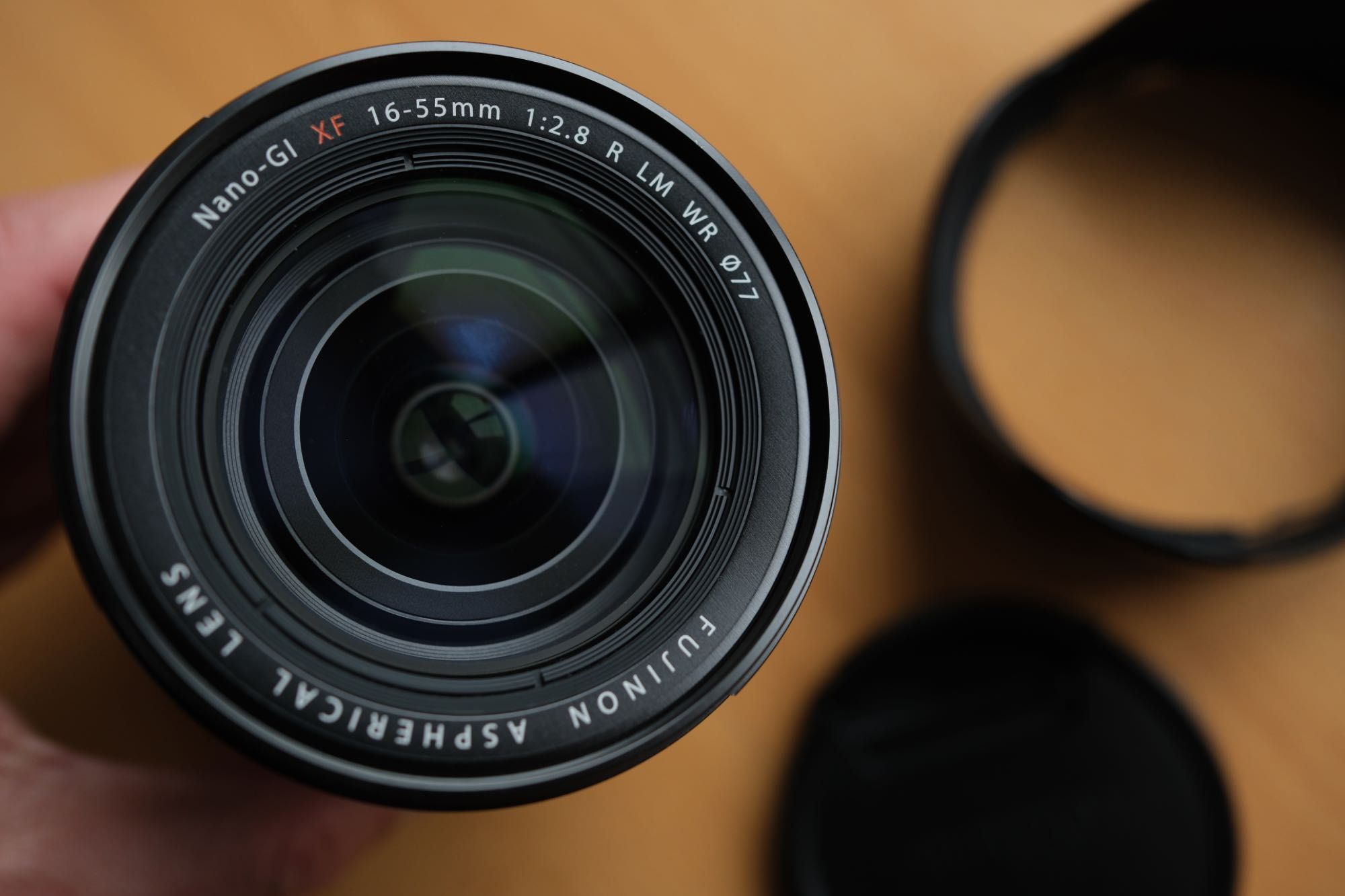 Fujifilm XF 16-55MM F/2.8 R LM WR