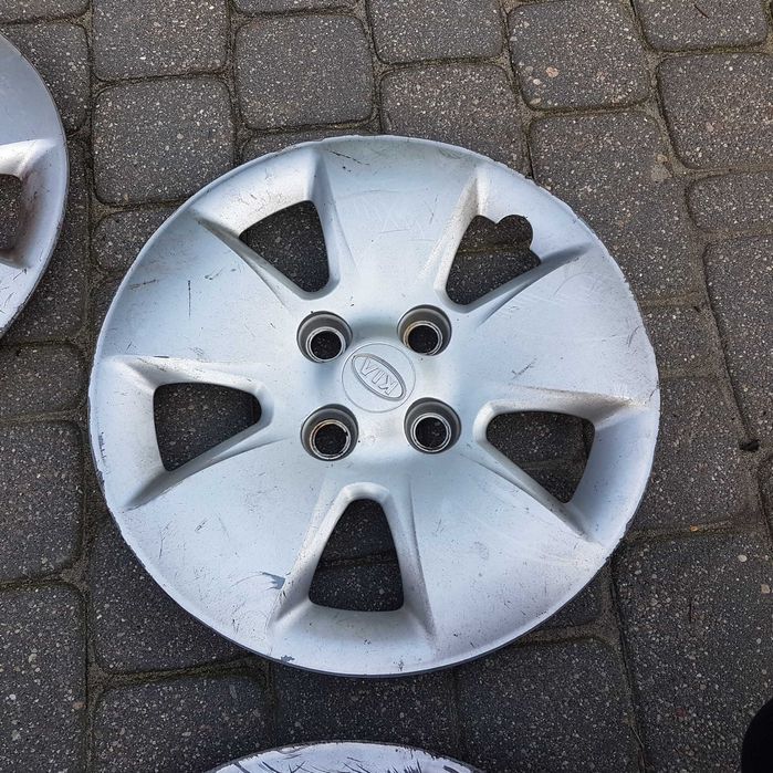 KOŁPAK kołpaki 14'' KIA - Pregio Picanto Venga cee'd AUS oryginal