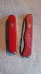 Scyzoryk victorinox  - dwa
