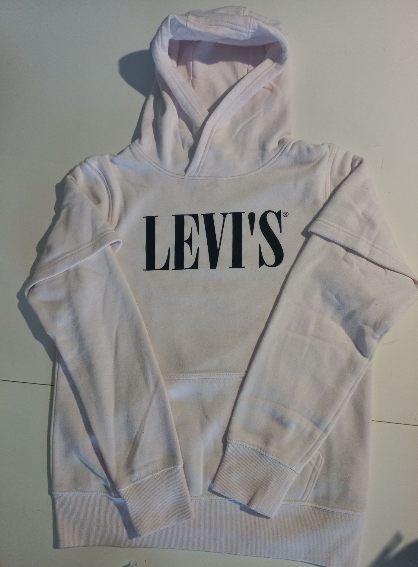Camisola Levi's quente