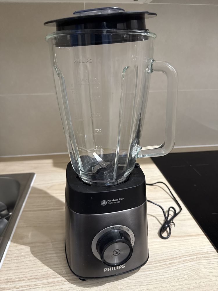 Liquidificador Philips Copo de Vidro Excelente Estado