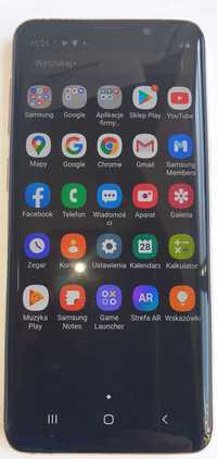 Sprzedam smartfon Samsung Galaxy S9 SM-G960F, DualSim, Złoty, Nie S8