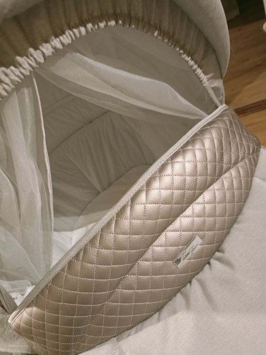 Wózek głęboki i spacerowy Roan Marita