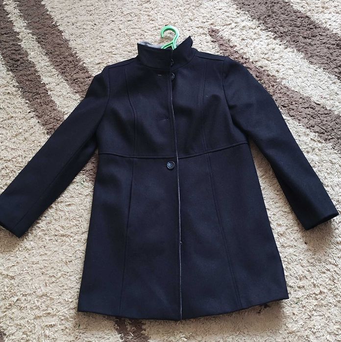 Пальто весняно-осіннє жіноче в гарному стані Souare