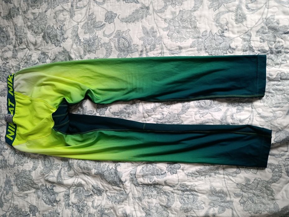 Legginsy męskie Nike Pro Combat M
