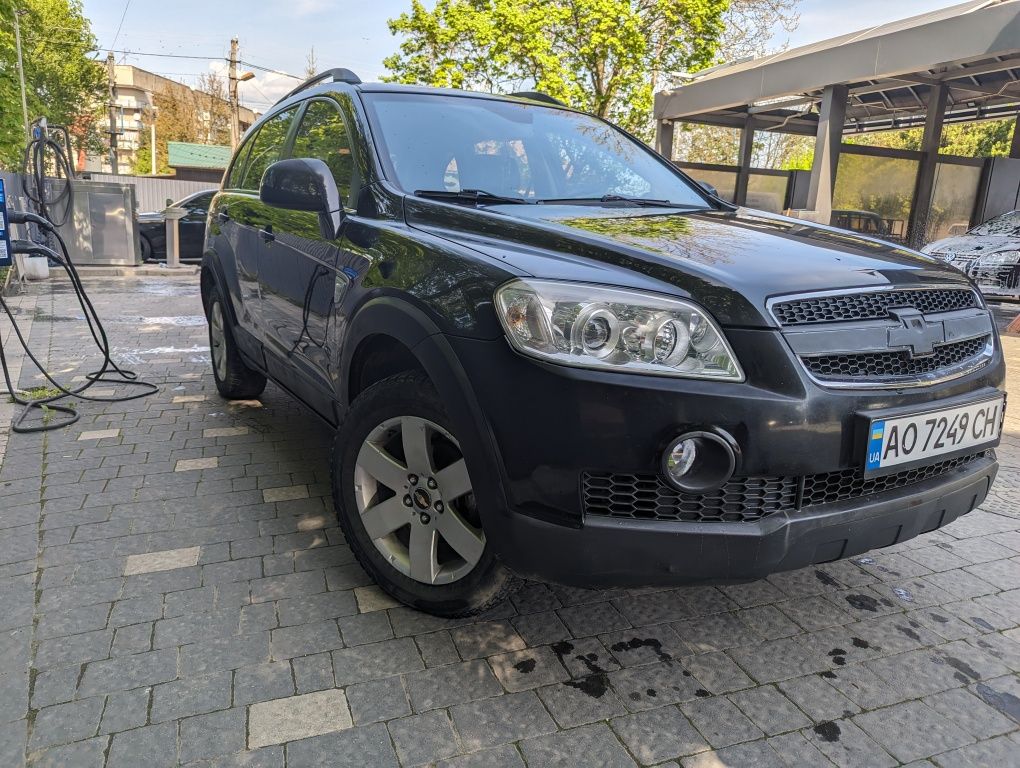 Chevrolet Captiva