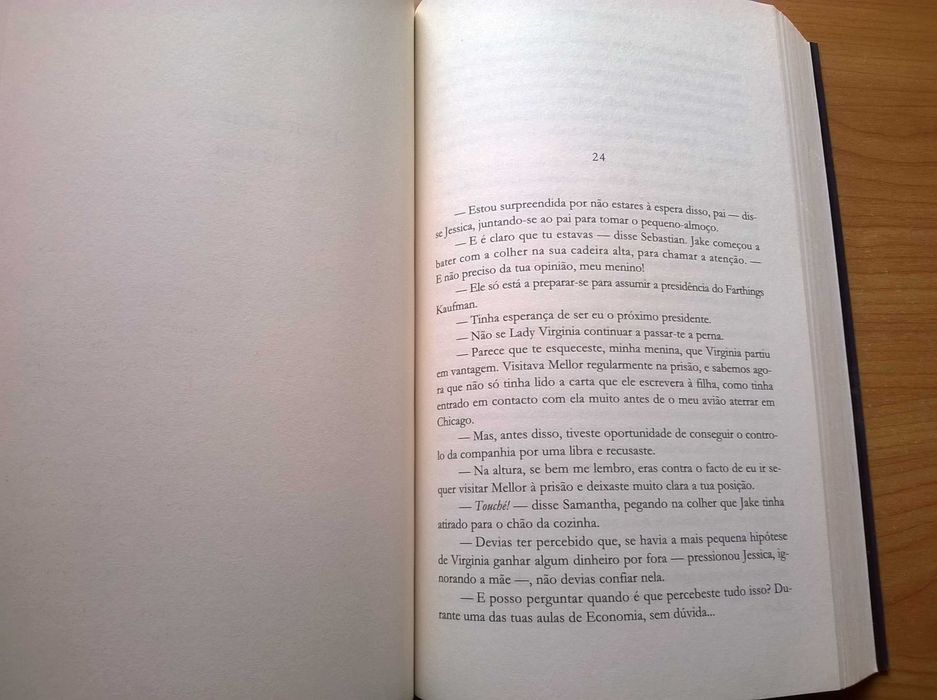 Este foi um Homem - Jeffrey Archer