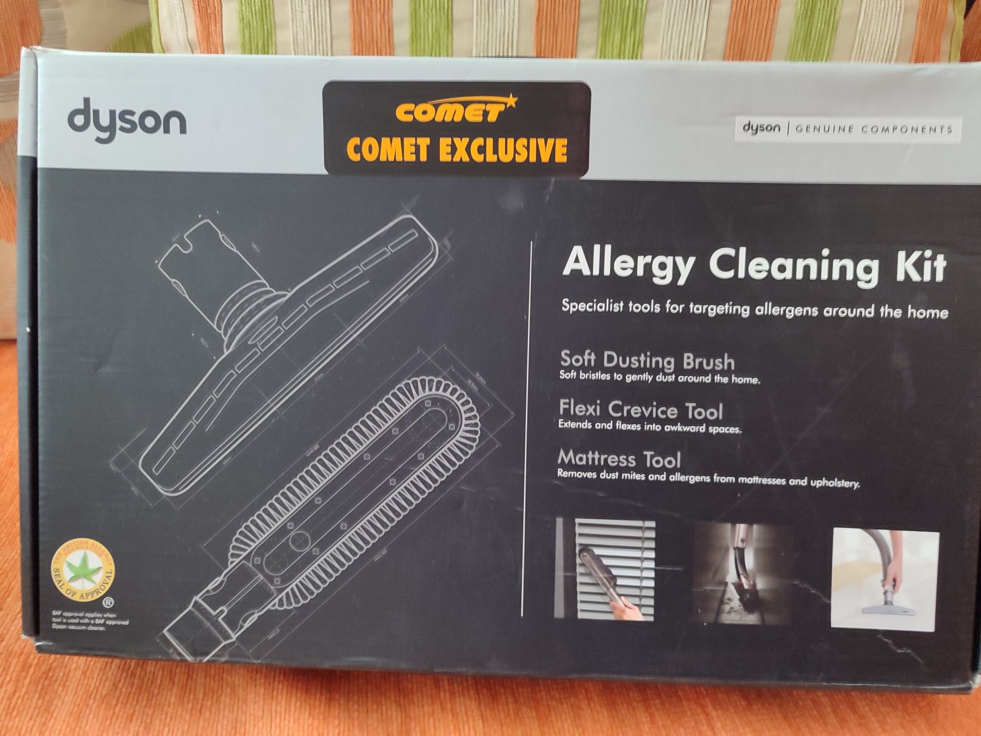 Dyson allergy Cleaning Kit терміново, торг