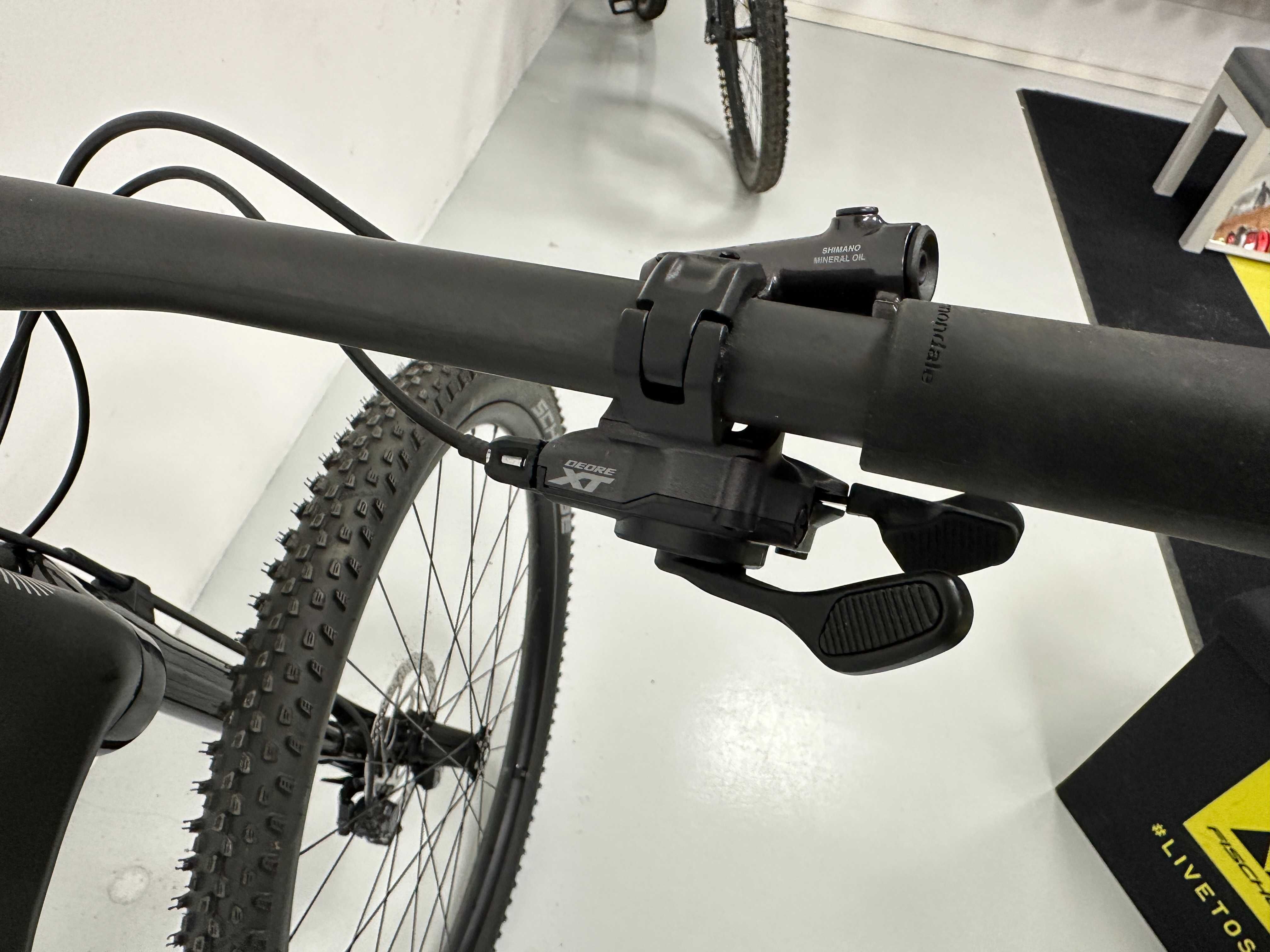 Nowy Rower Cannondale Scalpel HT Hi-MOD 1 – Carbon – rozmiar M