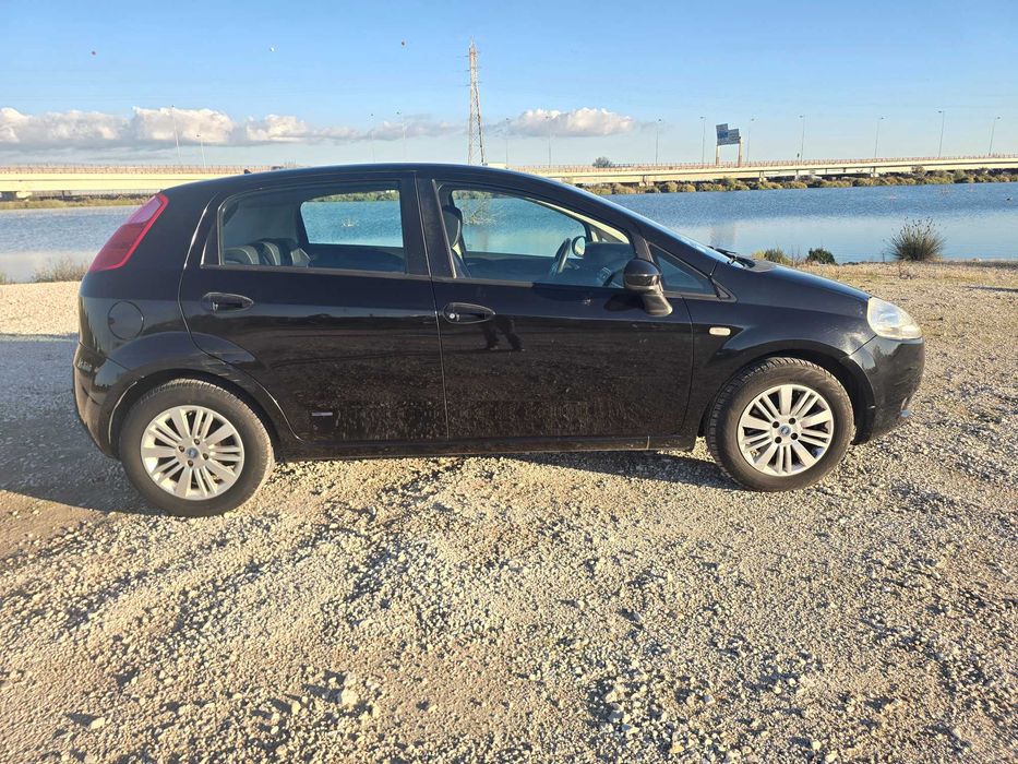 Fiat Punto 1.3 D Multijet