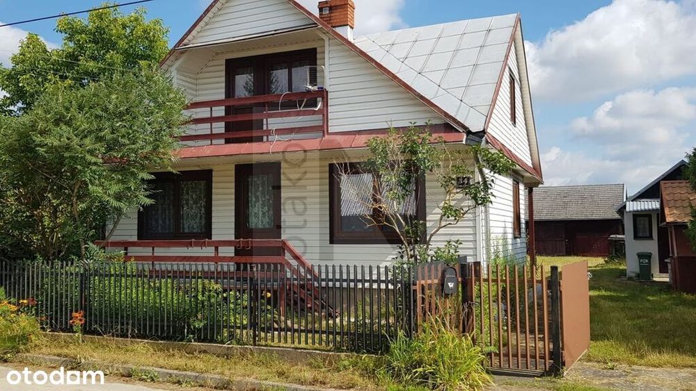 6 Pokoi | Cicha okolica | Rzeka Bug