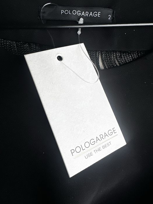 Сукня відомого бренду Pologarage (нова)
