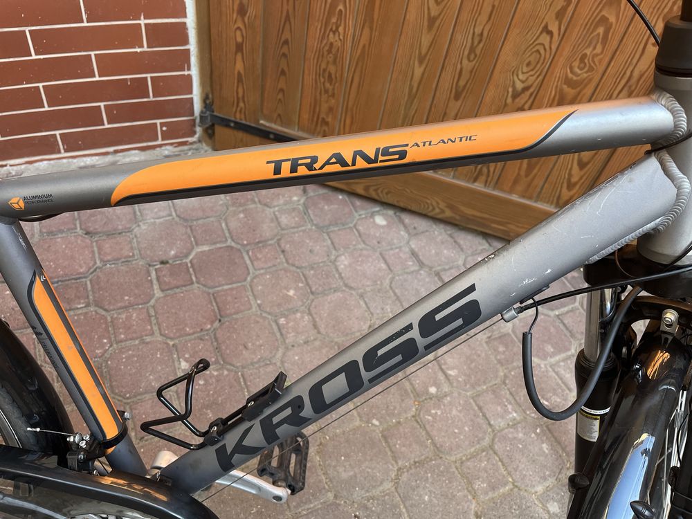 Rower trekkingowy Kross Atlantic