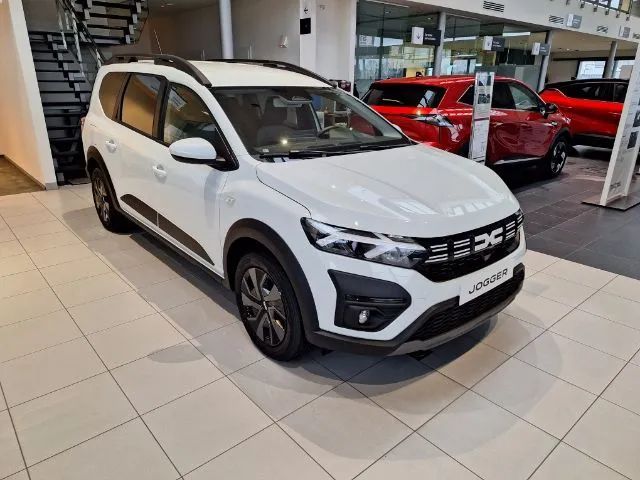 Dacia Jogger Samochód dostępny od ręki.