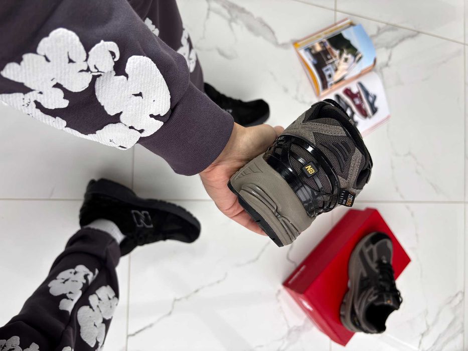 !ТЕРМО! New Balance 1906R Gore-Tex Brown 37 38 39 40 41 42 43 44 45 46