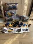 Klocki lego rozne serie speed champions, creator, technic, marvel/DC
