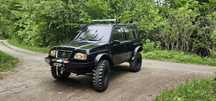 Suzuki Vitara Off Road Swap 1.9 TDI LIFT