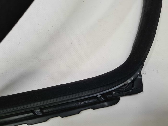 Uszczelka drzwi lewy tył lewa tylna BMW F07 F07N OEM NOWA