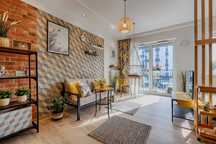 Mieszkanie Łódź Kopcińskiego 13 Wynajem            Apartament NEOPOLIS