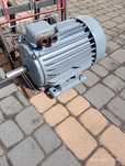 Silnik elektryczny siłowy 7.5kw 1440 obr