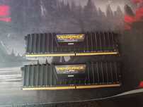 RAM Corsair Vengeance 2x4gb