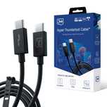 Kabel 3Mk Hyper Cable Thunderbolt 240W - Czarny