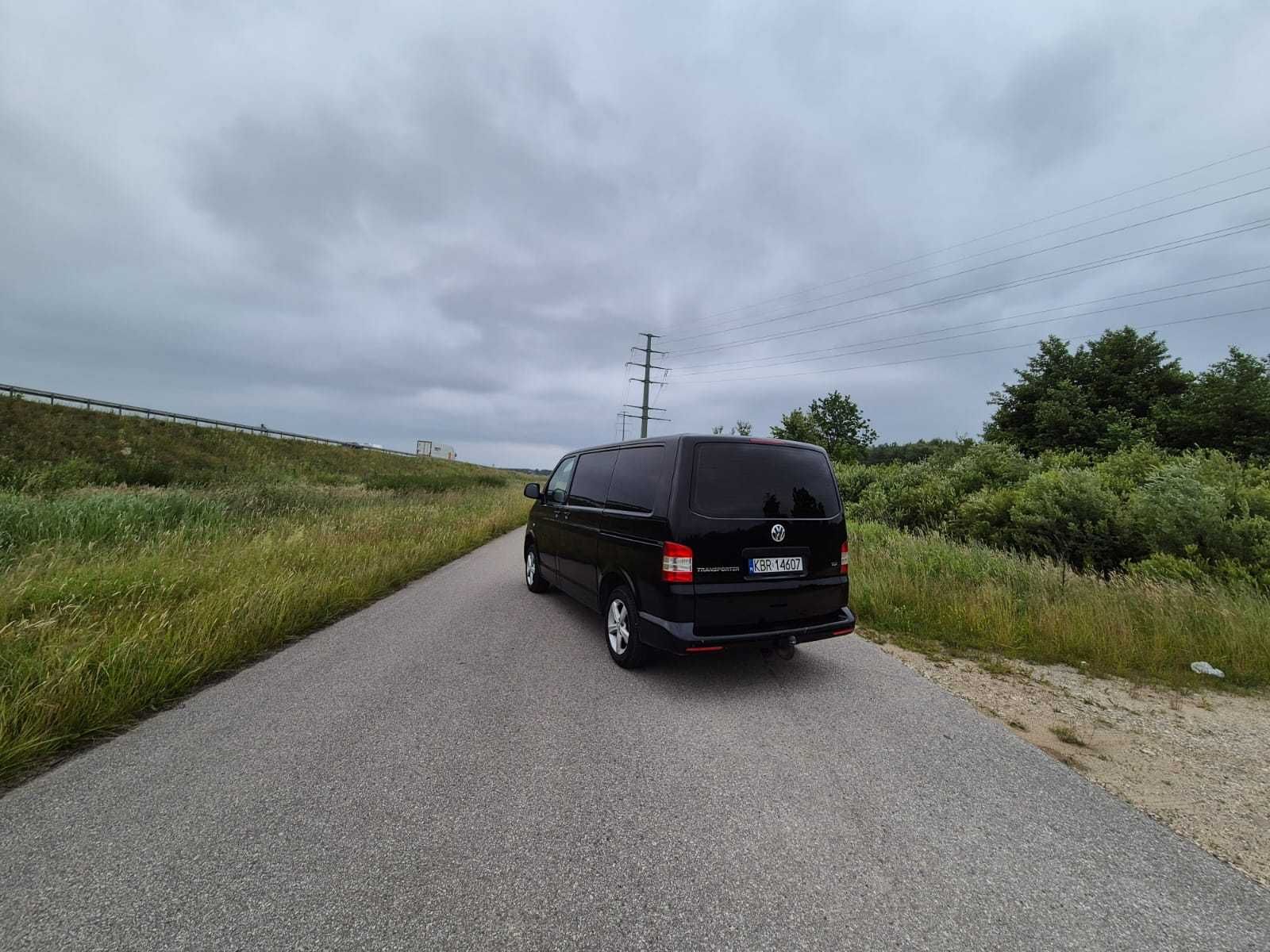 VW Transporter T5