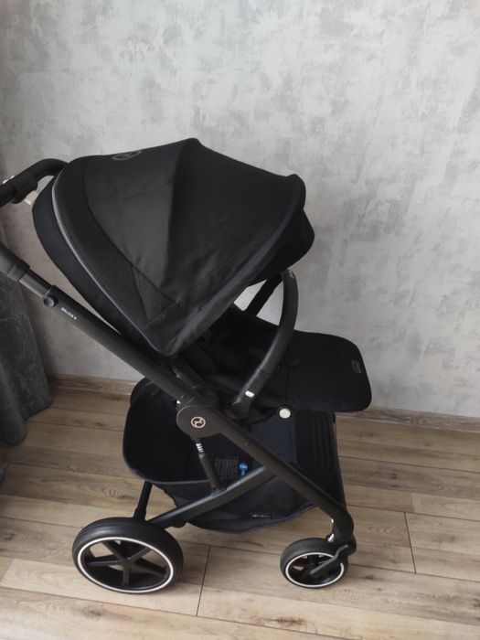 Cybex Balios S Lux 3в1