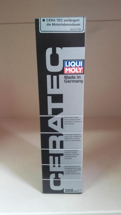 7181 Liqui Moly Ceratec 300 ml ceramiczna ochrona silnika