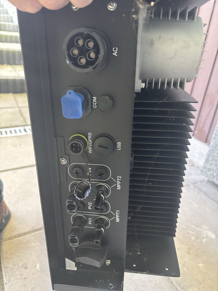 Falownik FoxESS T6-G3 9000W