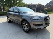 2013 Audi Q7 quattro TDI Premium Plus