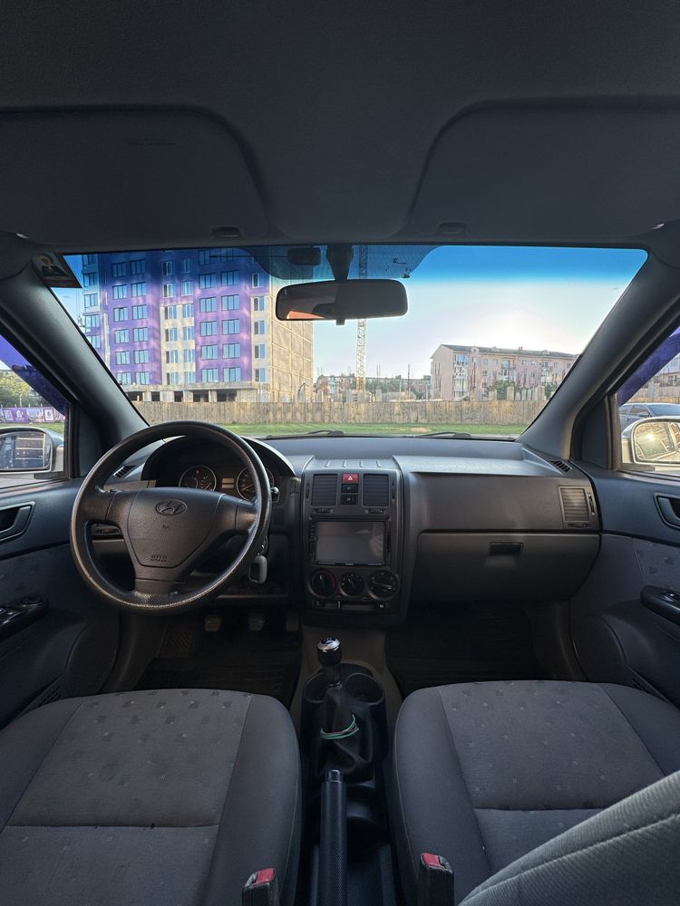Hyundai Getz 1,341 benz 2003