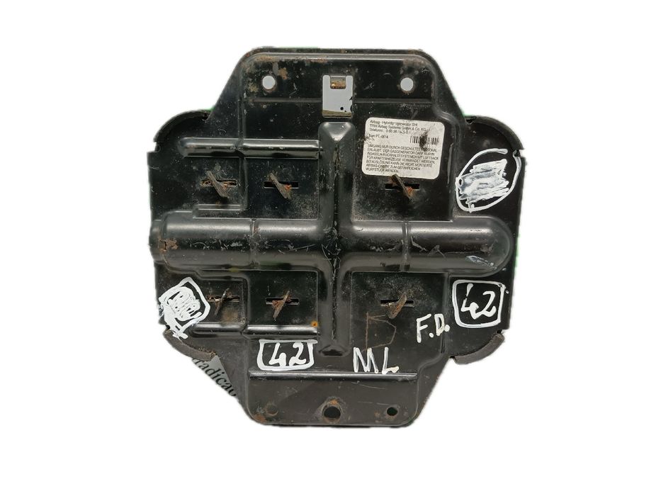 Airbag lateral frente direita MERCEDES-BENZ Classe M (W163)